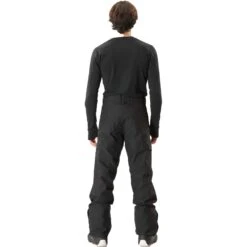 Picture Plan Men's Ski/Snowboard Pants 12 Picture Plan Men's Ski/Snowboard Pants -Sports Equipment MPT146 A PLANPANTS BLACK Bcopycopy
