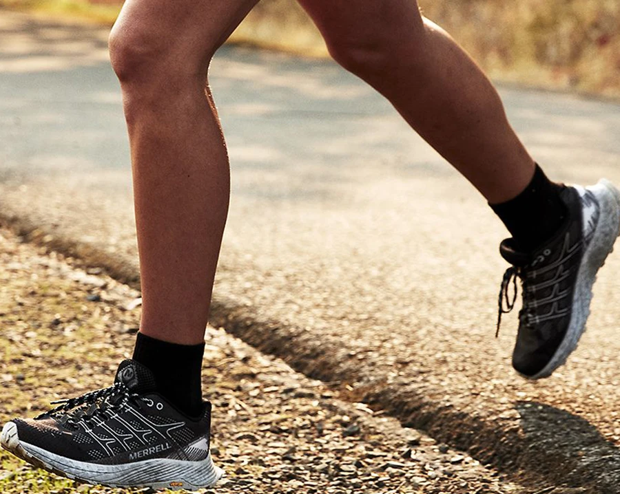 Merrell Moab Flight Men's Trail Running Shoes 6 Merrell Moab Flight Men's Trail Running Shoes - Image 6