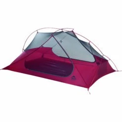 MSR FreeLite 2 V3 Ultralight Backpacking Tent 23 MSR FreeLite 2 V3 Ultralight Backpacking Tent -Sports Equipment MSR Freelite2 Angle DoorClosed PR1copycopy