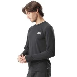 Picture Nangha Top Men's Technical Base Layer 14 Picture Nangha Top Men's Technical Base Layer -Sports Equipment MTS1072 D NANGHATOP BLACK 1 Copycopycopy2 2