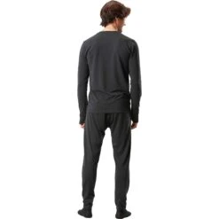 Picture Nangha Top Men's Technical Base Layer 11 Picture Nangha Top Men's Technical Base Layer -Sports Equipment MTS1072 D NANGHATOP BLACK Bcopycopy