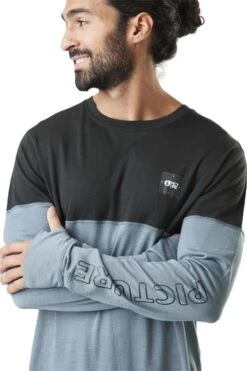 Picture Eaton Merino Ski/Snowboard Base Layer Top 16 Picture Eaton Merino Ski/Snowboard Base Layer Top -Sports Equipment MTS998A A 04