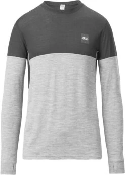 Picture Eaton Merino Ski/Snowboard Base Layer Top 14 Picture Eaton Merino Ski/Snowboard Base Layer Top -Sports Equipment MTS998B B F