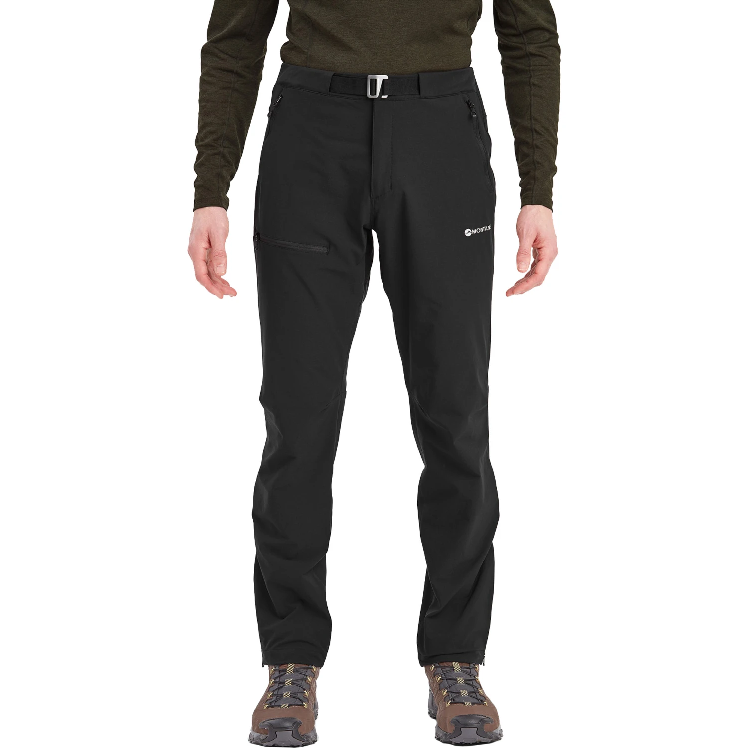 Montane Tenacity Technical Softshell Trousers 1 Montane Tenacity Technical Softshell Trousers