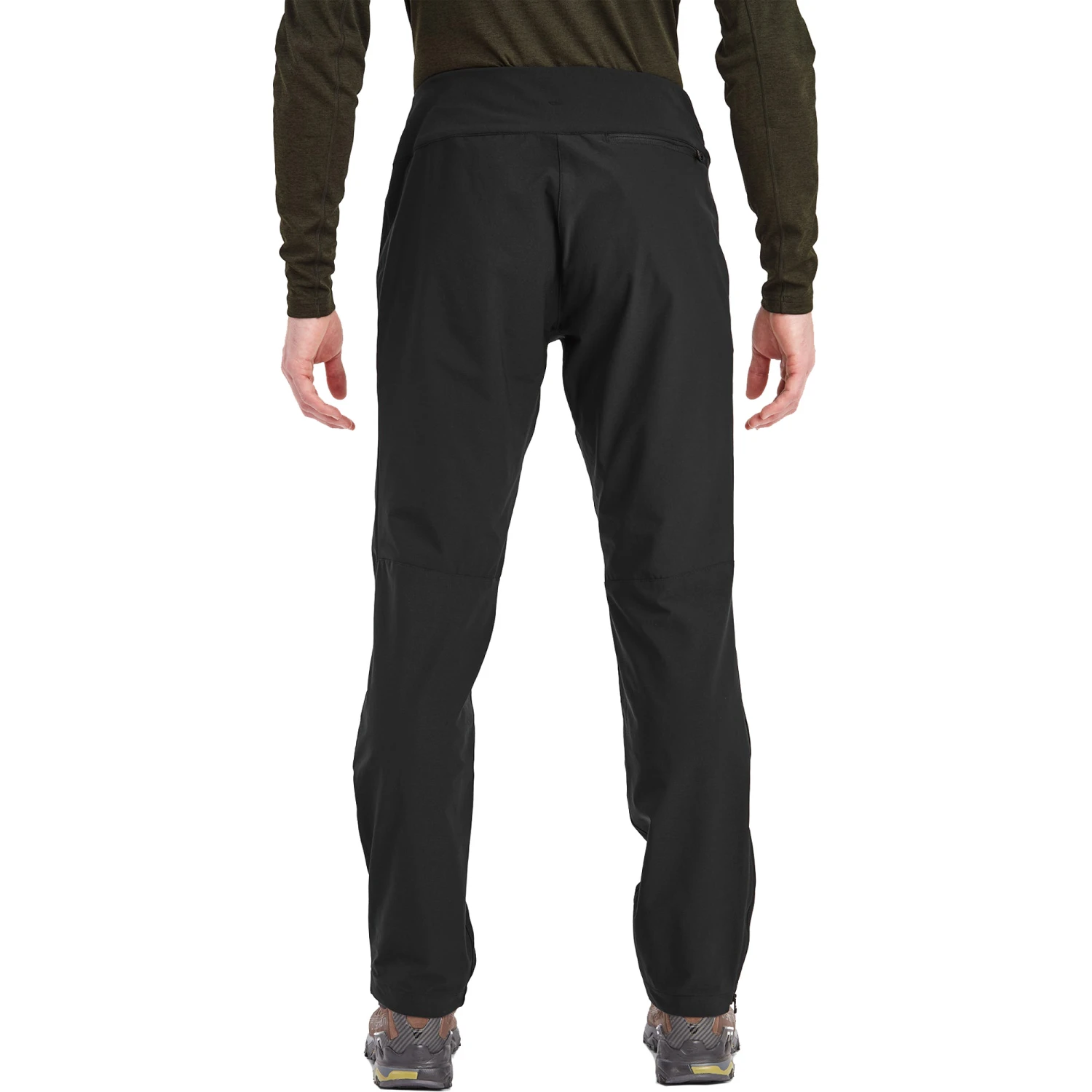 Montane Tenacity Technical Softshell Trousers 2 Montane Tenacity Technical Softshell Trousers - Image 2