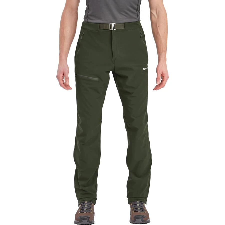 Montane Tenacity Technical Softshell Trousers 7 Montane Tenacity Technical Softshell Trousers - Image 7