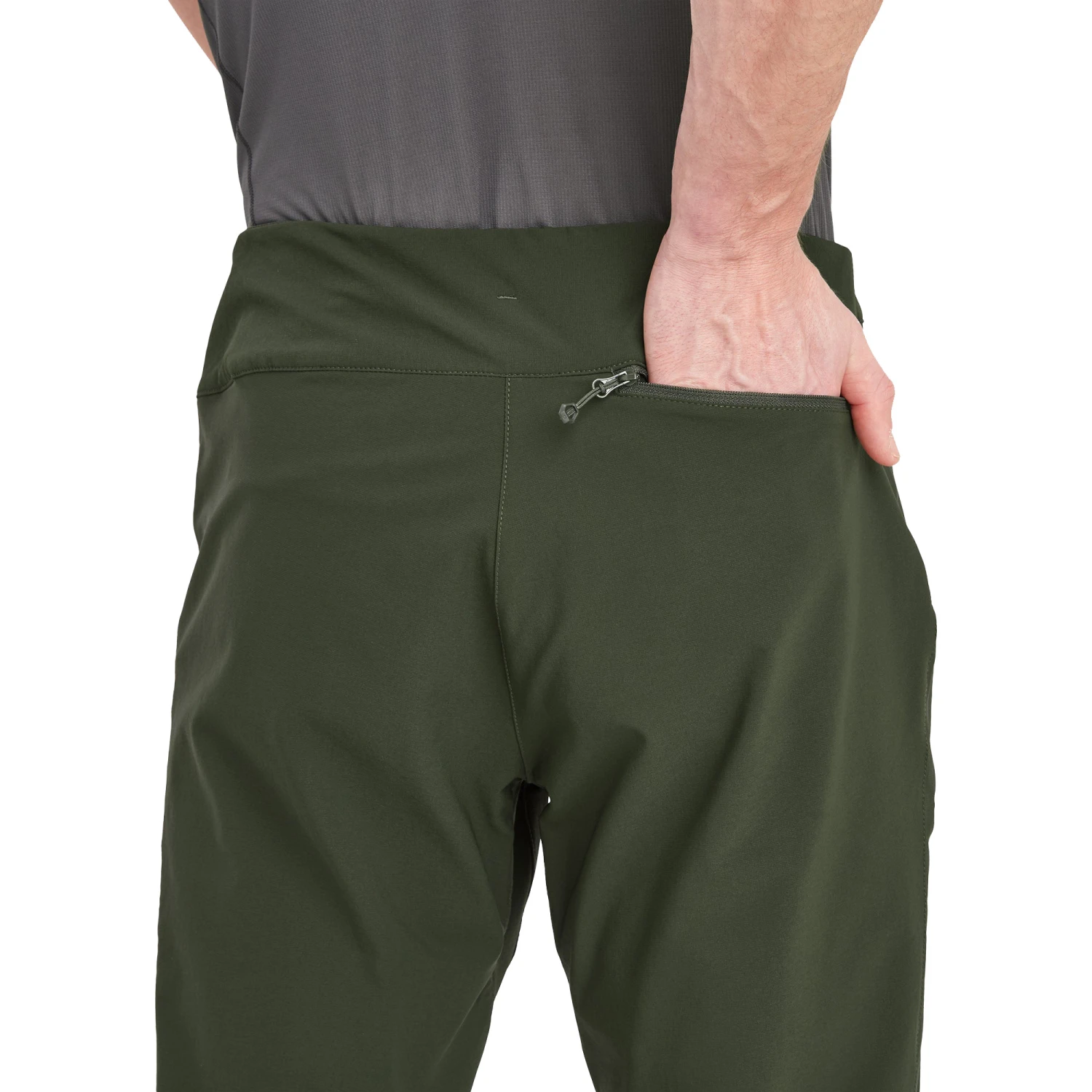 Montane Tenacity Technical Softshell Trousers 3 Montane Tenacity Technical Softshell Trousers - Image 3