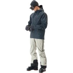 Picture Broader 3L Men's Ski/Snowboard Jacket -Sports Equipment MVT454 C BROADER3LJKT DARKBLUE 2copycopy