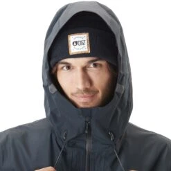 Picture Broader 3L Men's Ski/Snowboard Jacket -Sports Equipment MVT454 C BROADER3LJKT DARKBLUE 6copycopy