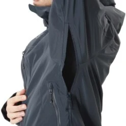 Picture Broader 3L Men's Ski/Snowboard Jacket -Sports Equipment MVT454 C BROADER3LJKT DARKBLUE 8copycopy