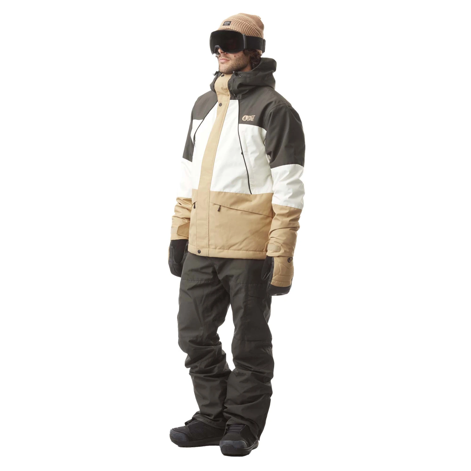 Picture Kenko Men's Snowboard/Ski Jacket 2 Picture Kenko Men's Snowboard/Ski Jacket - Image 2