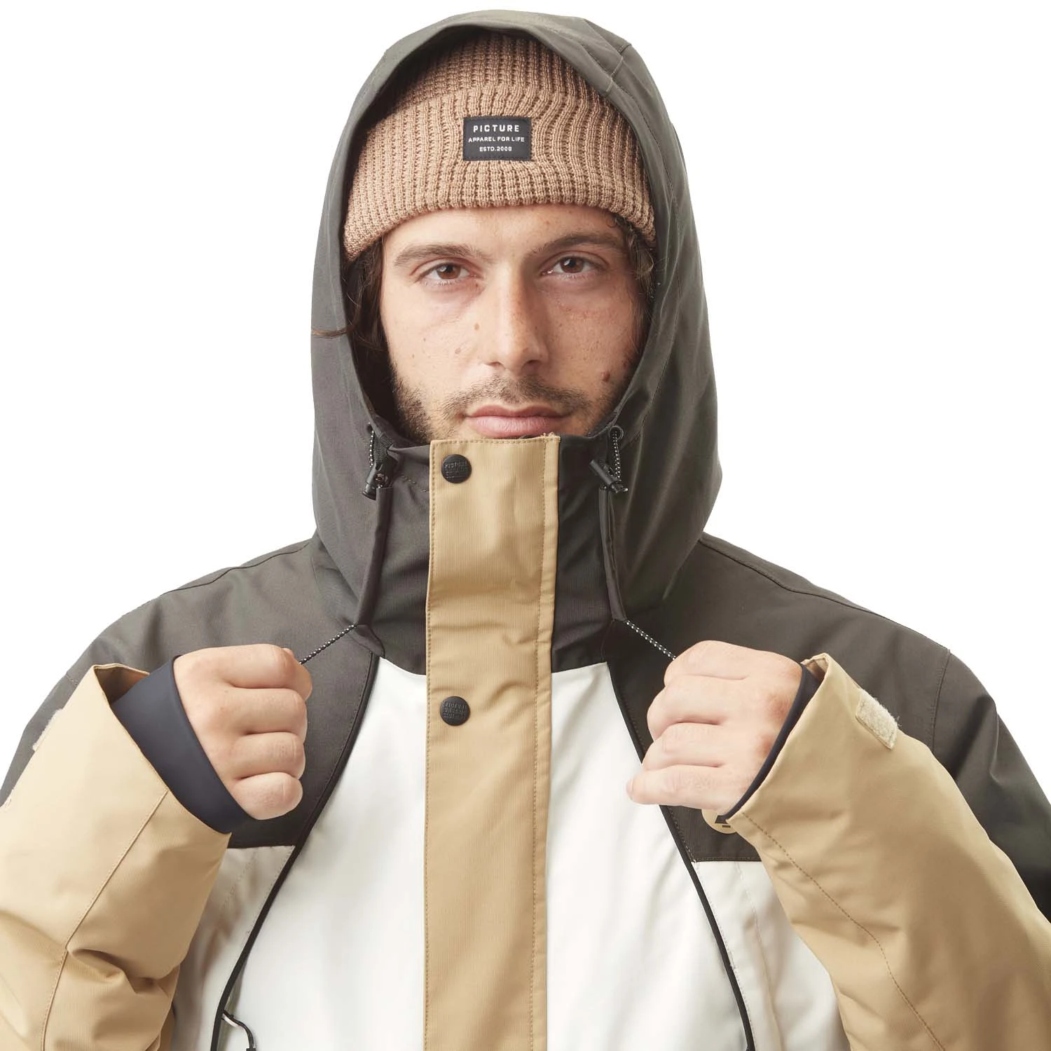 Picture Kenko Men's Snowboard/Ski Jacket 5 Picture Kenko Men's Snowboard/Ski Jacket - Image 5