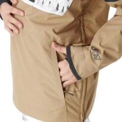 Picture Occan Men's Snowboard/Ski Jacket 28 Picture Occan Men's Snowboard/Ski Jacket -Sports Equipment MVT464 A OCCANJKT TANNIN BLACK 11copycopy