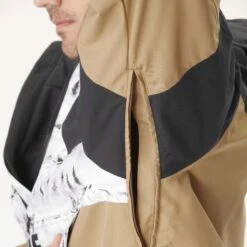 Picture Occan Men's Snowboard/Ski Jacket 30 Picture Occan Men's Snowboard/Ski Jacket -Sports Equipment MVT464 A OCCANJKT TANNIN BLACK 12copycopy