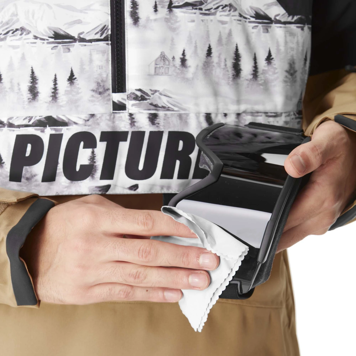 Picture Occan Men's Snowboard/Ski Jacket 10 Picture Occan Men's Snowboard/Ski Jacket - Image 10