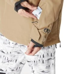 Picture Occan Men's Snowboard/Ski Jacket 29 Picture Occan Men's Snowboard/Ski Jacket -Sports Equipment MVT464 A OCCANJKT TANNIN BLACK 6copycopy