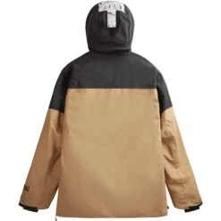 Picture Occan Men's Snowboard/Ski Jacket 20 Picture Occan Men's Snowboard/Ski Jacket -Sports Equipment MVT464 A OCCANJKT TANNIN BLACK Bcopy