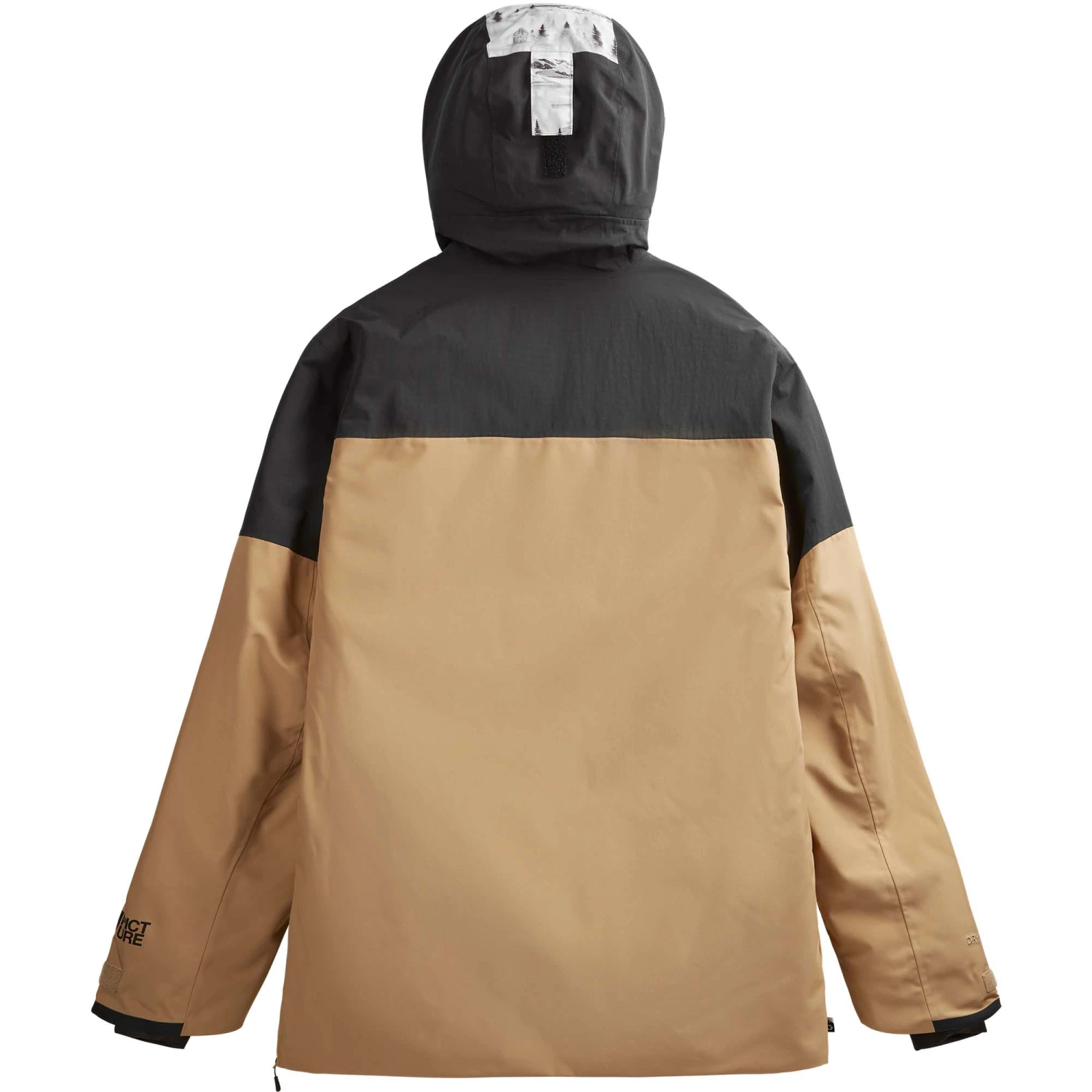 Picture Occan Men's Snowboard/Ski Jacket 3 Picture Occan Men's Snowboard/Ski Jacket - Image 3