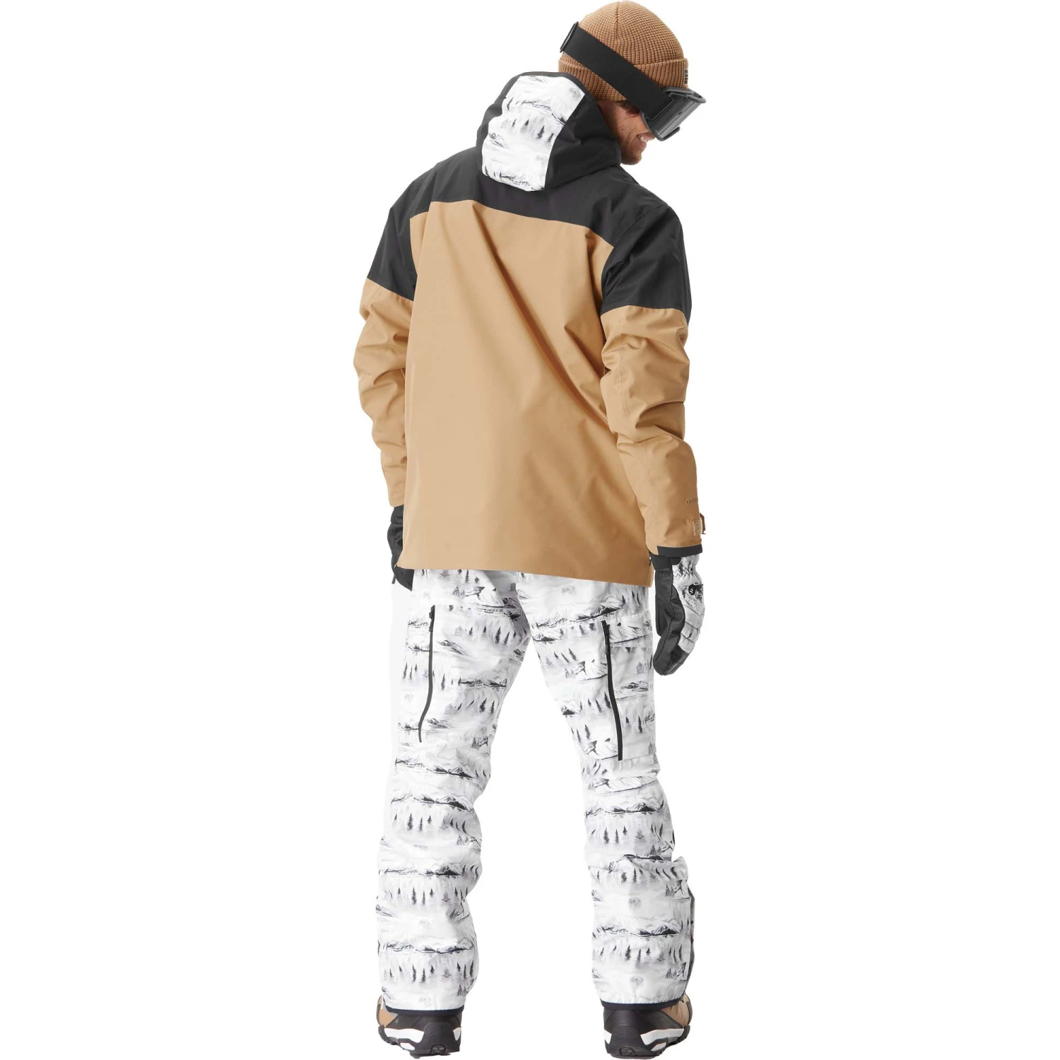 Picture Occan Men's Snowboard/Ski Jacket 6 Picture Occan Men's Snowboard/Ski Jacket - Image 6