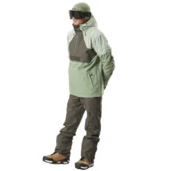 Picture Occan Men's Snowboard/Ski Jacket 20 Picture Occan Men's Snowboard/Ski Jacket -Sports Equipment MVT464 B OCCANJKT LAURELWREATH RAVENGRE 1copycopy