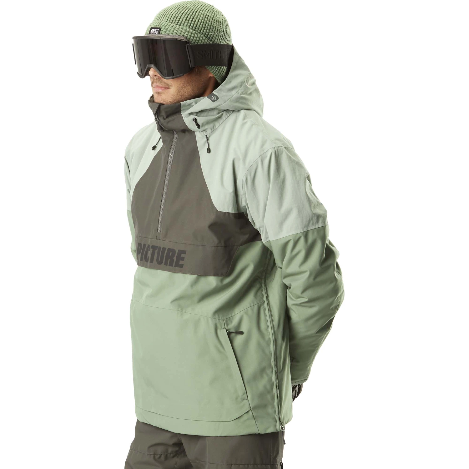 Picture Occan Men's Snowboard/Ski Jacket 2 Picture Occan Men's Snowboard/Ski Jacket - Image 2