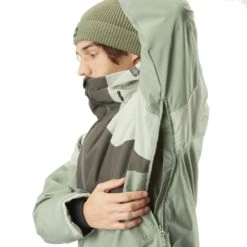 Picture Occan Men's Snowboard/Ski Jacket 29 Picture Occan Men's Snowboard/Ski Jacket -Sports Equipment MVT464 B OCCANJKT LAURELWREATH RAVENGRE 5copycopy