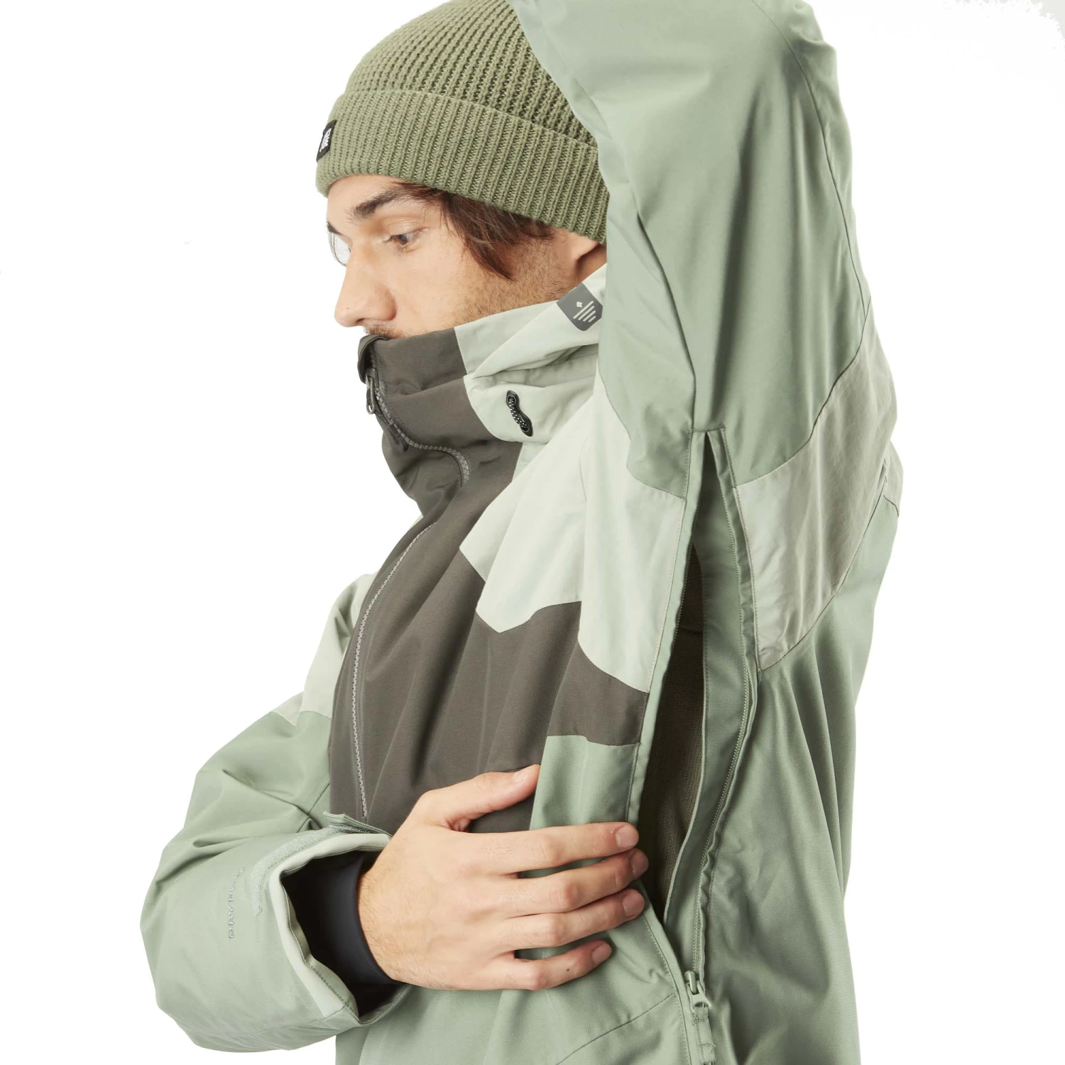 Picture Occan Men's Snowboard/Ski Jacket 13 Picture Occan Men's Snowboard/Ski Jacket - Image 13