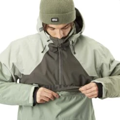 Picture Occan Men's Snowboard/Ski Jacket 23 Picture Occan Men's Snowboard/Ski Jacket -Sports Equipment MVT464 B OCCANJKT LAURELWREATH RAVENGRE 7copycopy