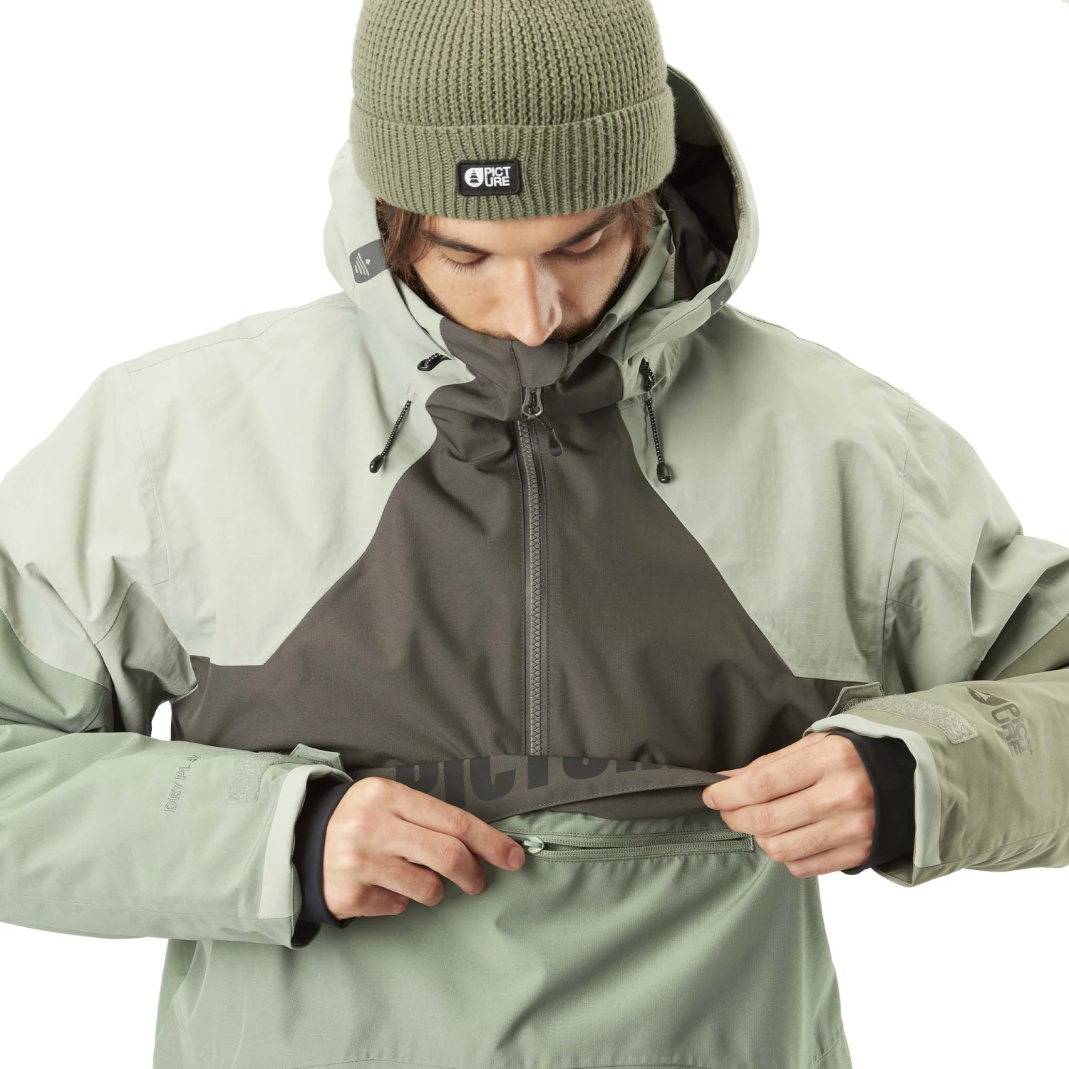 Picture Occan Men's Snowboard/Ski Jacket 7 Picture Occan Men's Snowboard/Ski Jacket - Image 7