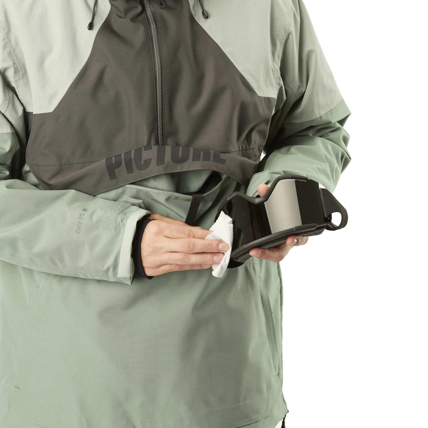 Picture Occan Men's Snowboard/Ski Jacket 9 Picture Occan Men's Snowboard/Ski Jacket - Image 9