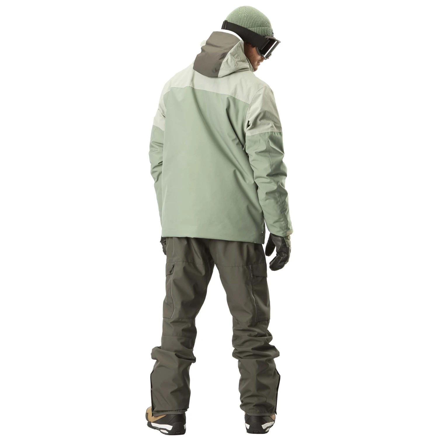 Picture Occan Men's Snowboard/Ski Jacket 6 Picture Occan Men's Snowboard/Ski Jacket - Image 6