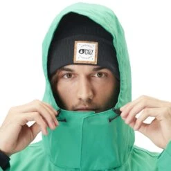 Picture Payma Men's Snowboard/Ski Jacket 39 Picture Payma Men's Snowboard/Ski Jacket -Sports Equipment MVT465 A PAYMAJKT SPECTRAGREEN DARKBLUE 51copycopy