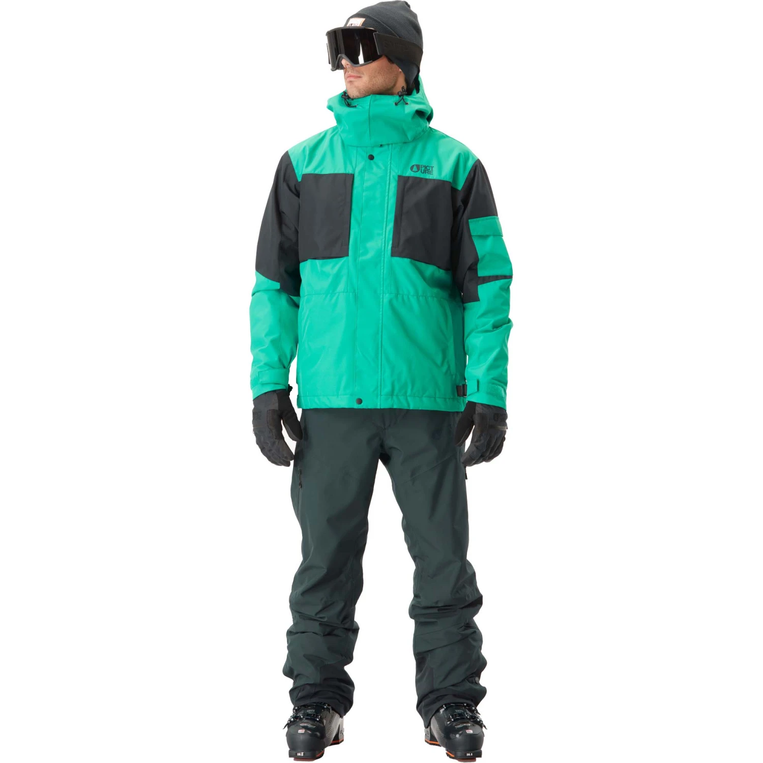 Picture Payma Men's Snowboard/Ski Jacket 16 Picture Payma Men's Snowboard/Ski Jacket - Image 16
