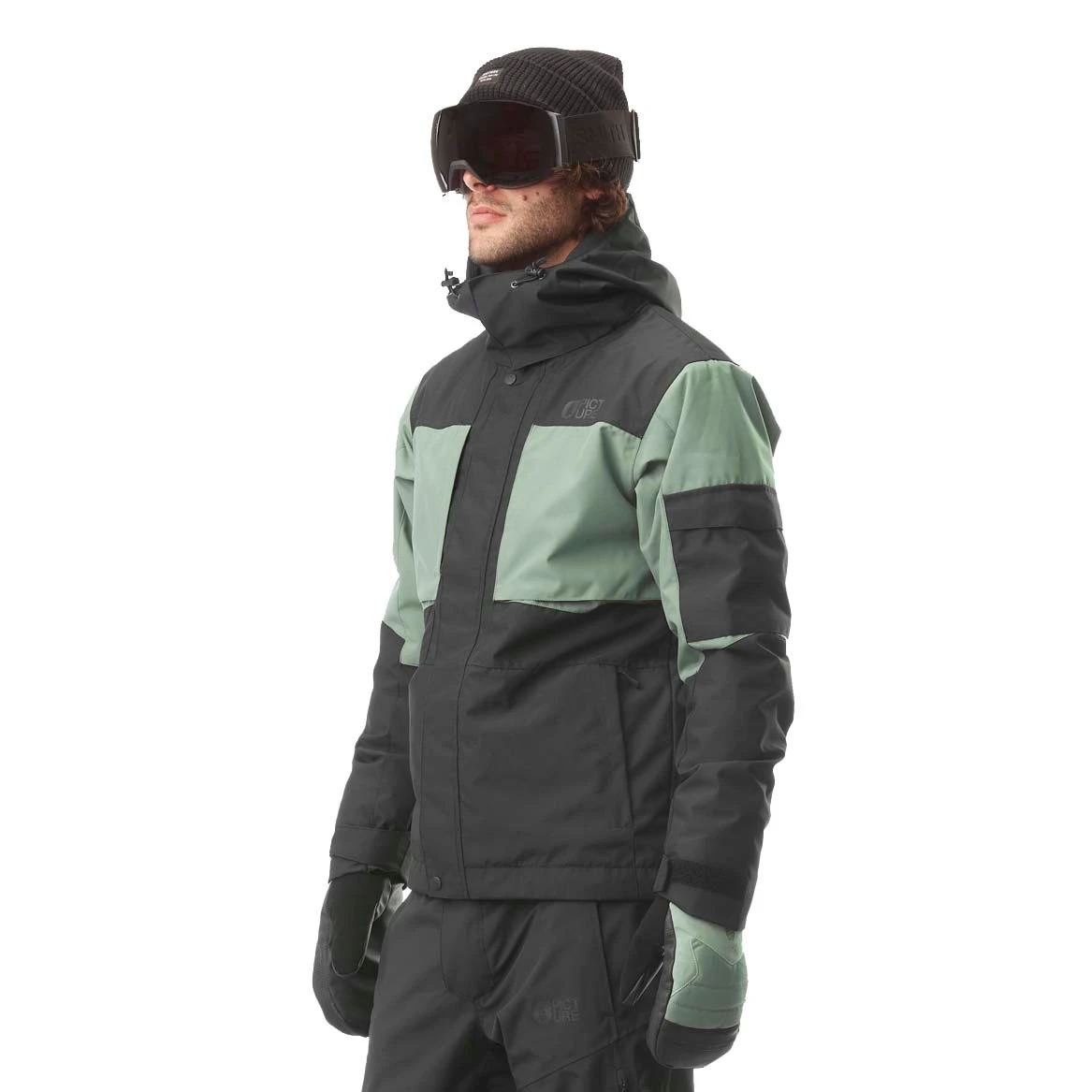 Picture Payma Men's Snowboard/Ski Jacket 4 Picture Payma Men's Snowboard/Ski Jacket - Image 4
