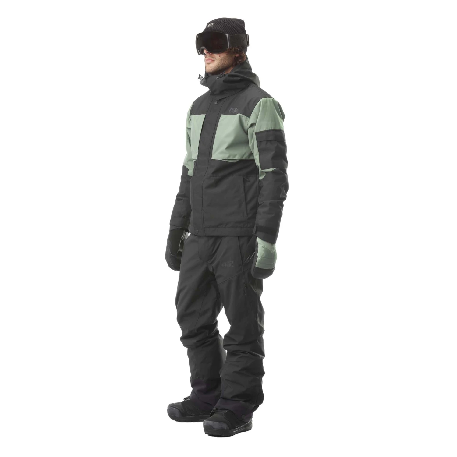 Picture Payma Men's Snowboard/Ski Jacket 5 Picture Payma Men's Snowboard/Ski Jacket - Image 5