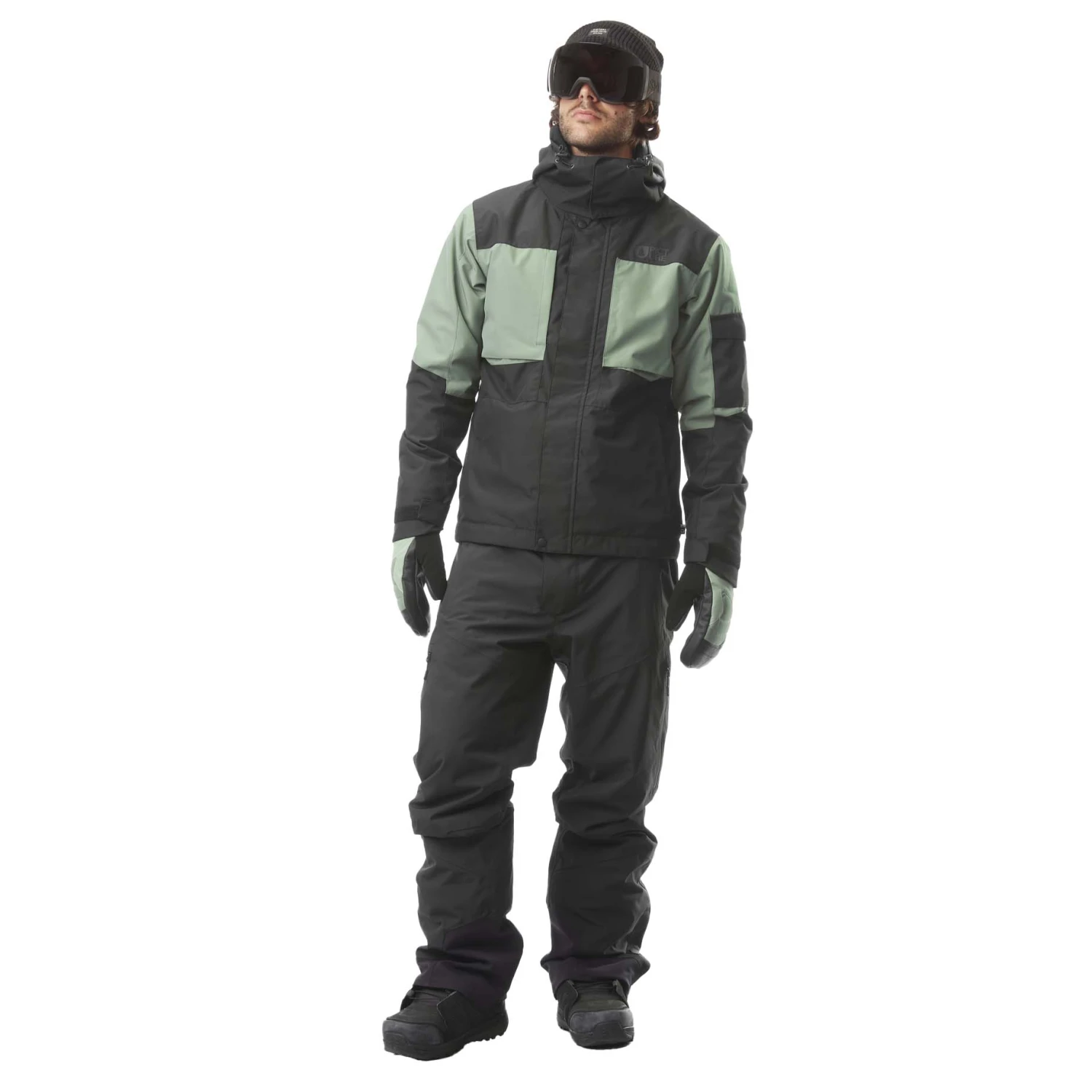 Picture Payma Men's Snowboard/Ski Jacket 6 Picture Payma Men's Snowboard/Ski Jacket - Image 6