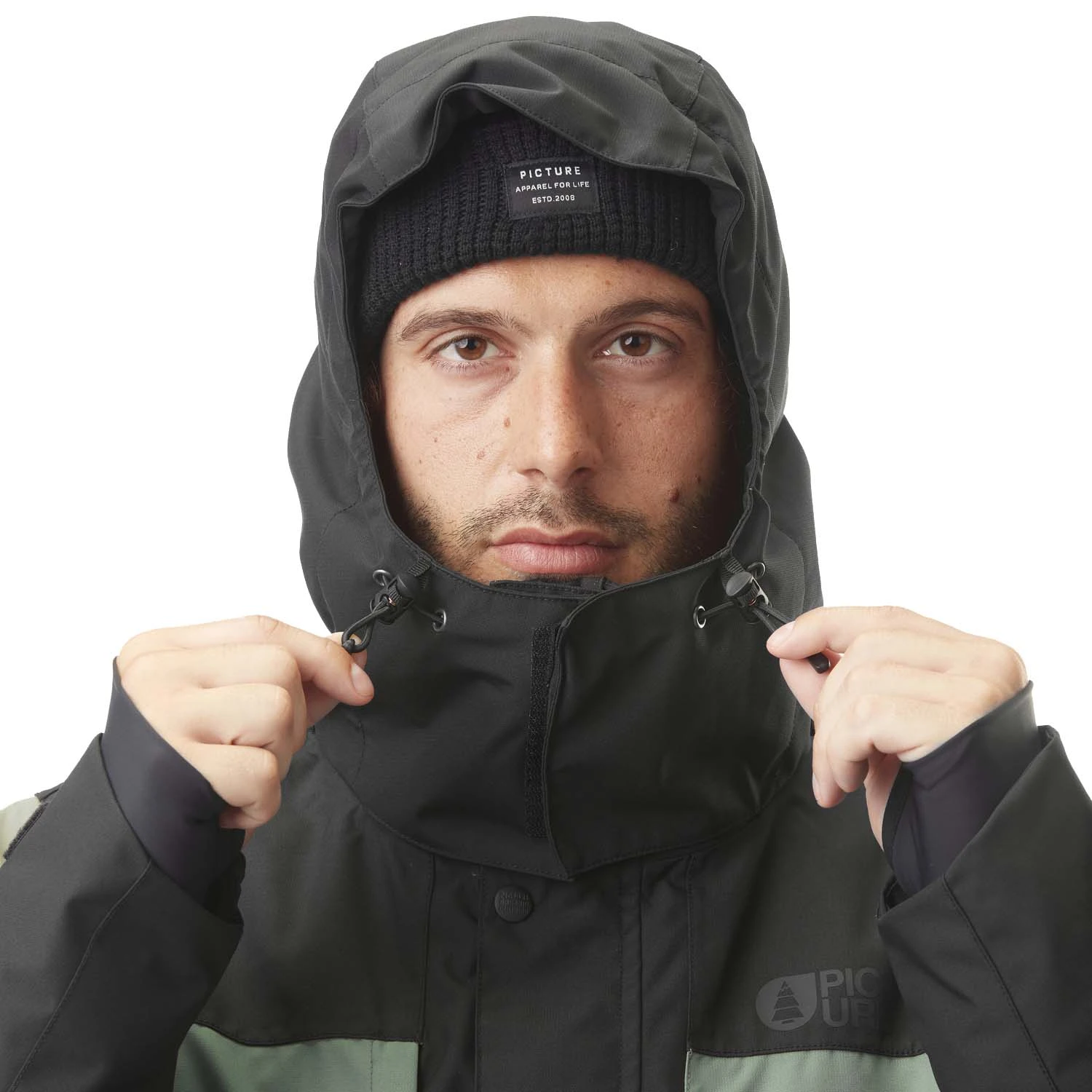 Picture Payma Men's Snowboard/Ski Jacket 8 Picture Payma Men's Snowboard/Ski Jacket - Image 8