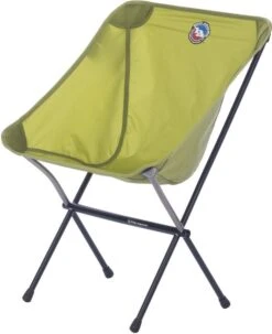 Big Agnes Mica Basin Camp Chair Lightweight Camping Chair -Sports Equipment MicaBasinCampChair Green2
