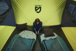 Nemo Roamer Self-Inflating Camping Mattress -Sports Equipment NEMO 07