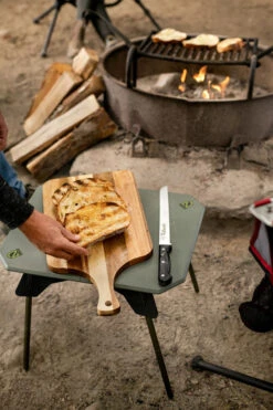 Nemo Moonlander Adjustable Height Camping Table -Sports Equipment NEMO Camping DSC 5639