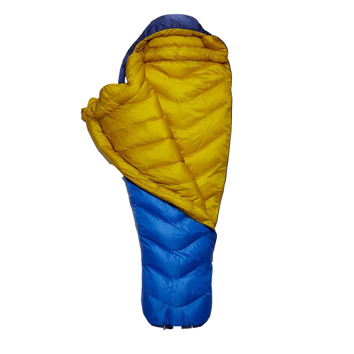 Rab Neutrino 400 Wmns Ultralight Down Sleeping Bag 3 Rab Neutrino 400 Wmns Ultralight Down Sleeping Bag - Image 3