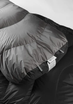 Rab Neutrino Pro 500 Ultralight Down Sleeping Bag 18 Rab Neutrino Pro 500 Ultralight Down Sleeping Bag -Sports Equipment NEUTRINO PRO 500 GRANITE QSM 83 GRA 07