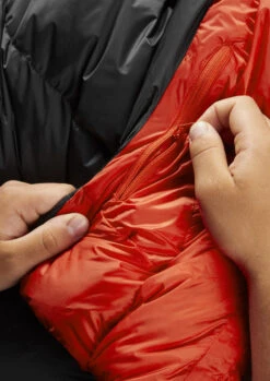 Rab Neutrino Pro 500 Ultralight Down Sleeping Bag 21 Rab Neutrino Pro 500 Ultralight Down Sleeping Bag -Sports Equipment NEUTRINO PRO 500 GRANITE QSM 83 GRA 10