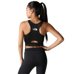 The North Face Flex Women's Sports Bra -Sports Equipment NF0A7ZAD94K1copy