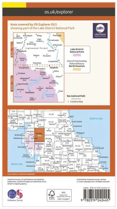 Explorer Area Map 2 Explorer Area Map - Image 2