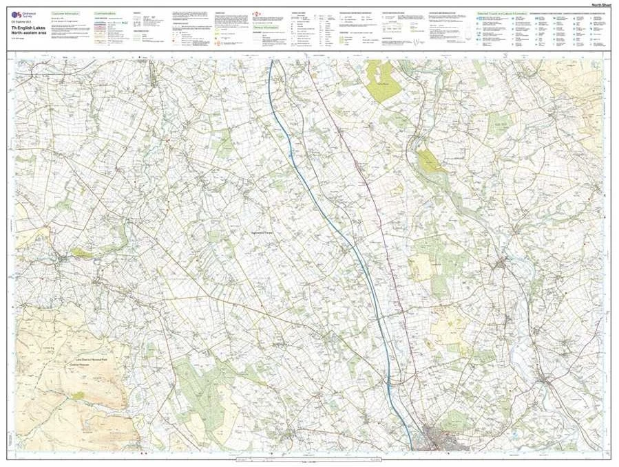 Explorer Area Map 3 Explorer Area Map - Image 3