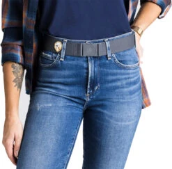 ARCADE National Parks Stretch Belt 11 ARCADE National Parks Stretch Belt -Sports Equipment NationalParksJoshuaTree UA ORNPJT2 014 OnBody F