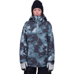 686 Upton Anorak Women's Snowboard/Ski Jacket