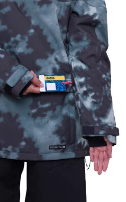 686 Upton Anorak Women's Snowboard/Ski Jacket 22 686 Upton Anorak Women's Snowboard/Ski Jacket -Sports Equipment Nebula10