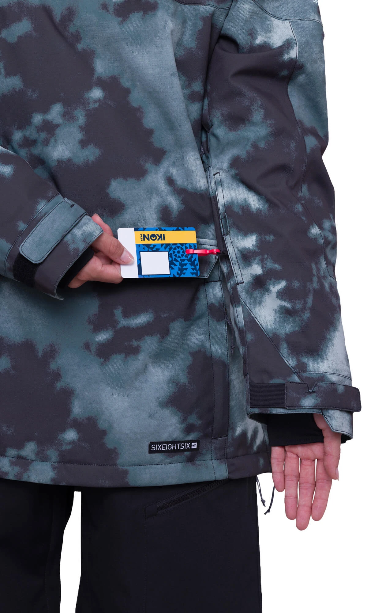 686 Upton Anorak Women's Snowboard/Ski Jacket 11 686 Upton Anorak Women's Snowboard/Ski Jacket - Image 11